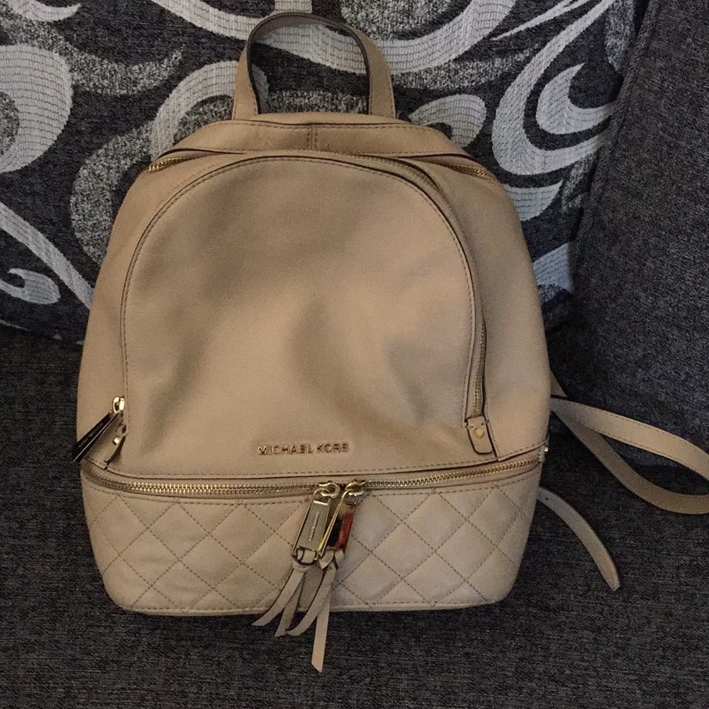 Michael kors backpack